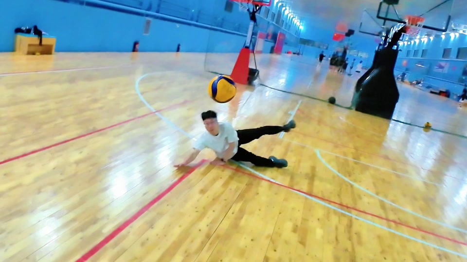 一次比赛中