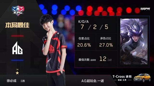 异常出色