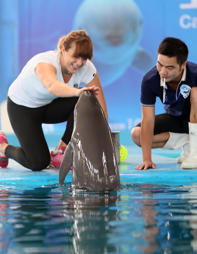 真情流露 真情流露